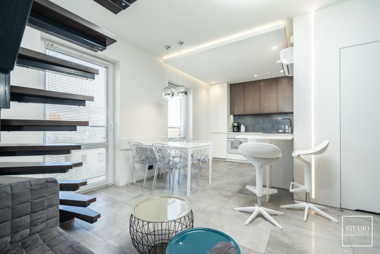 Apartamenty Premium Wadowice Luaran gambar