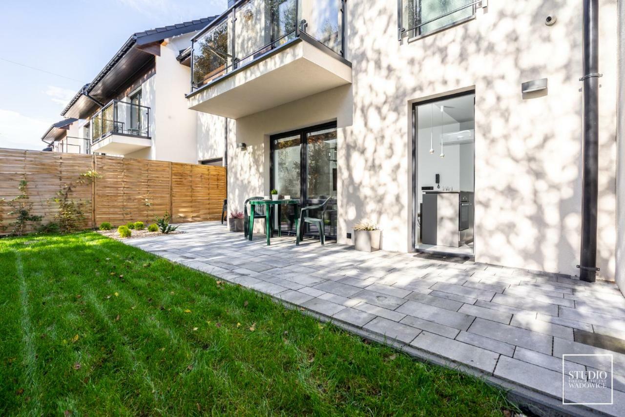 Apartamenty Premium Wadowice Luaran gambar